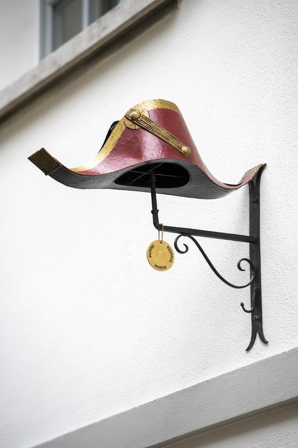 La Couronne Atelier - Dependance Solothurn Exterior foto