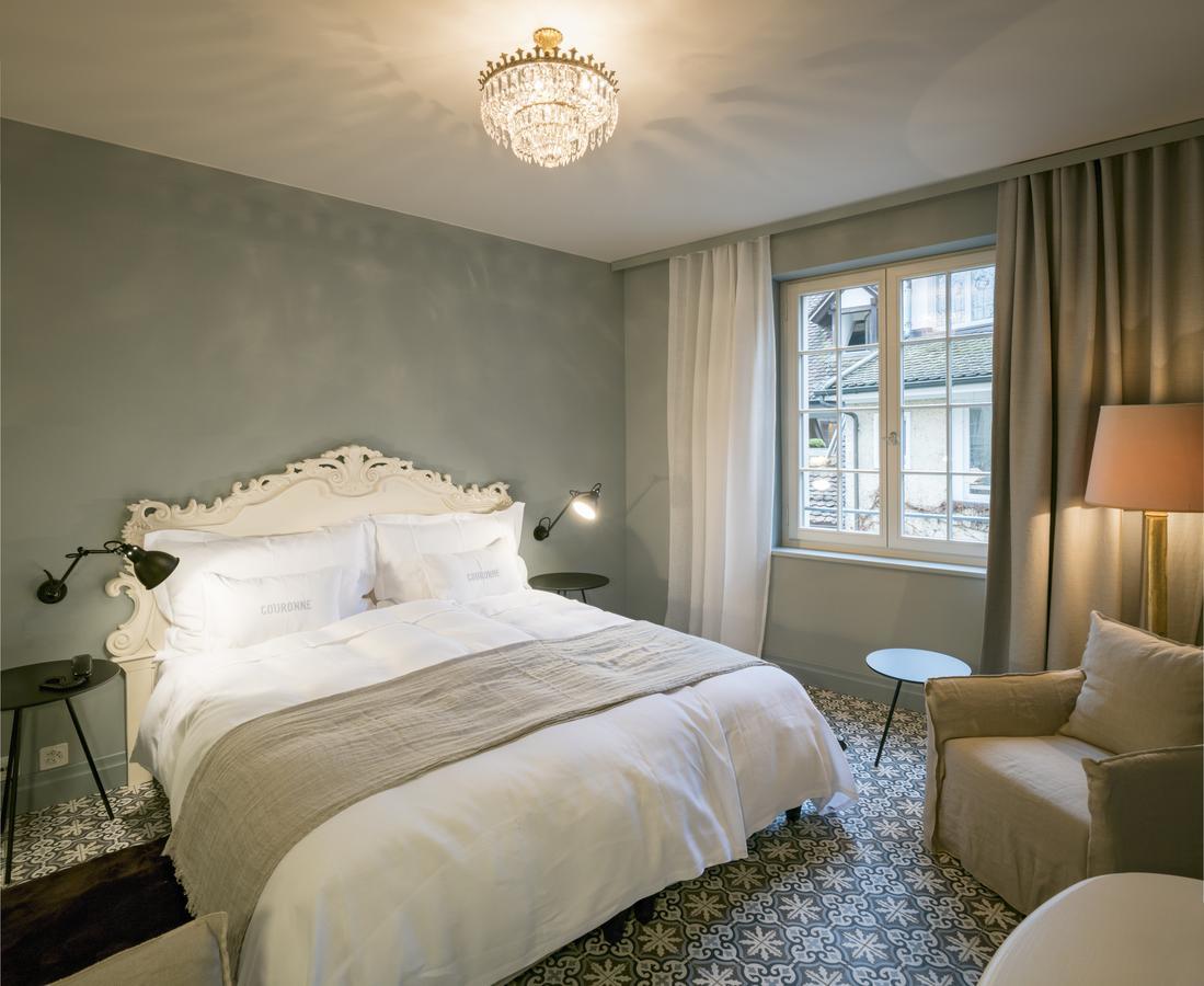 La Couronne Atelier - Dependance Solothurn Exterior foto